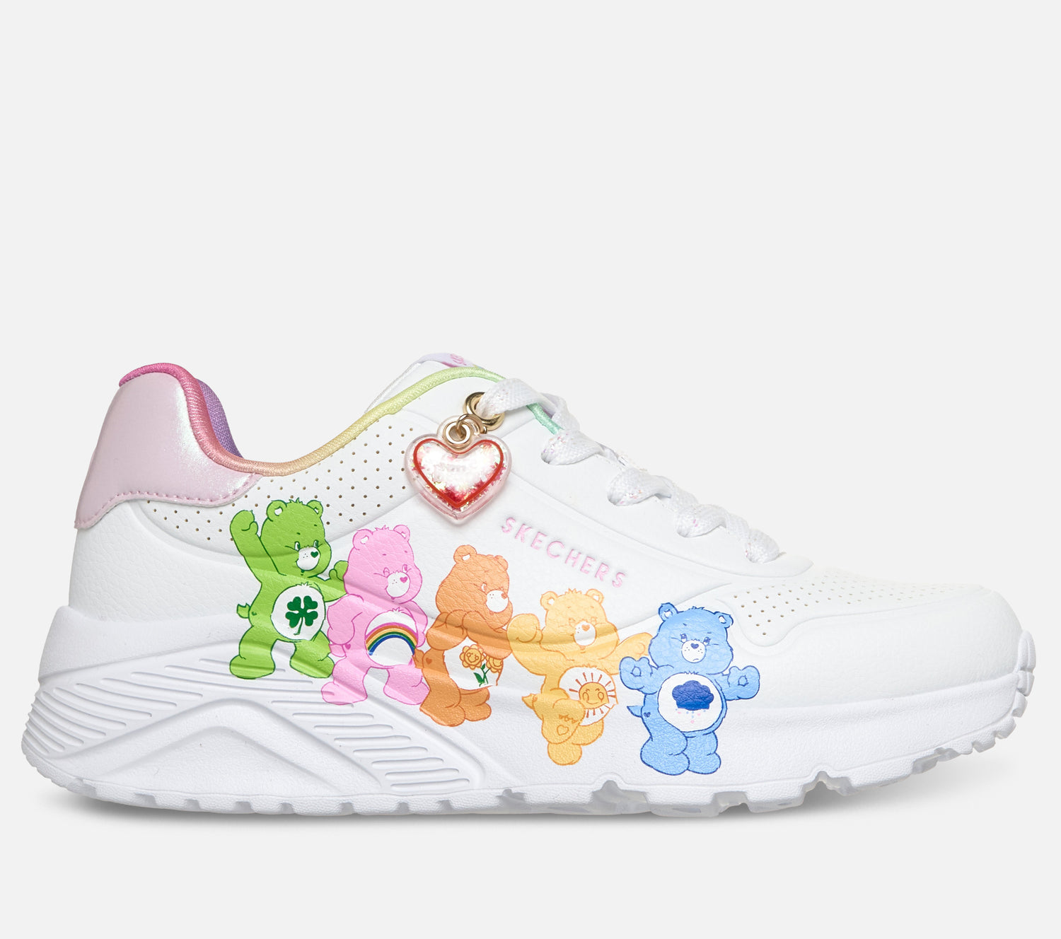 Uno Lite - Care Bears BFFs Shoe Skechers.se