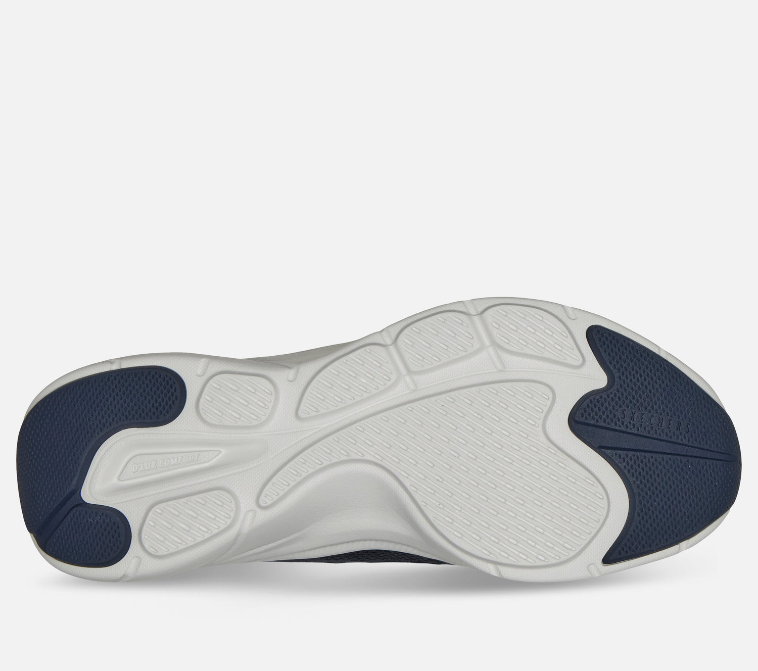 Relaxed Fit: Slip-ins: D'Lux Comfort 2.0 - Supernova Shoe Skechers.se