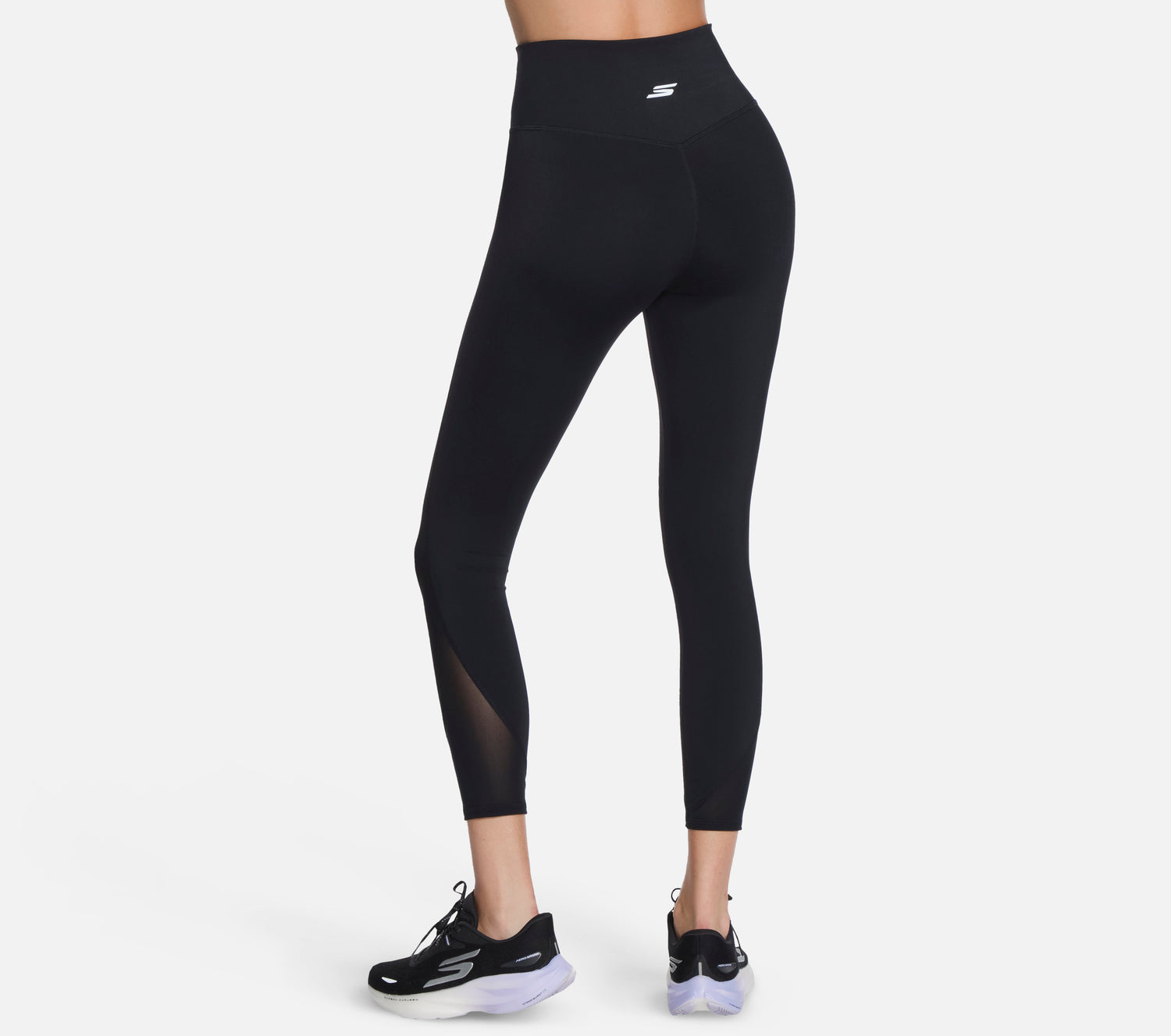 Tempo 7/8 High Waisted Legging Clothes Skechers.se