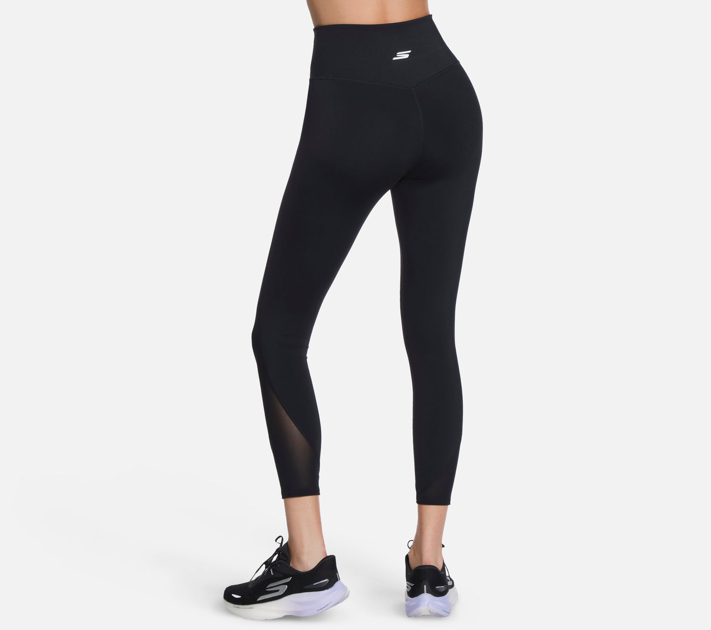 Tempo 7/8 High Waisted Legging Clothes Skechers.se