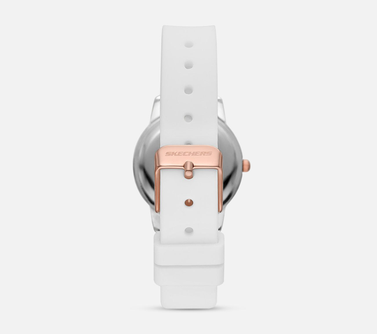 Scalloped Bezel analog klocka Watches Skechers