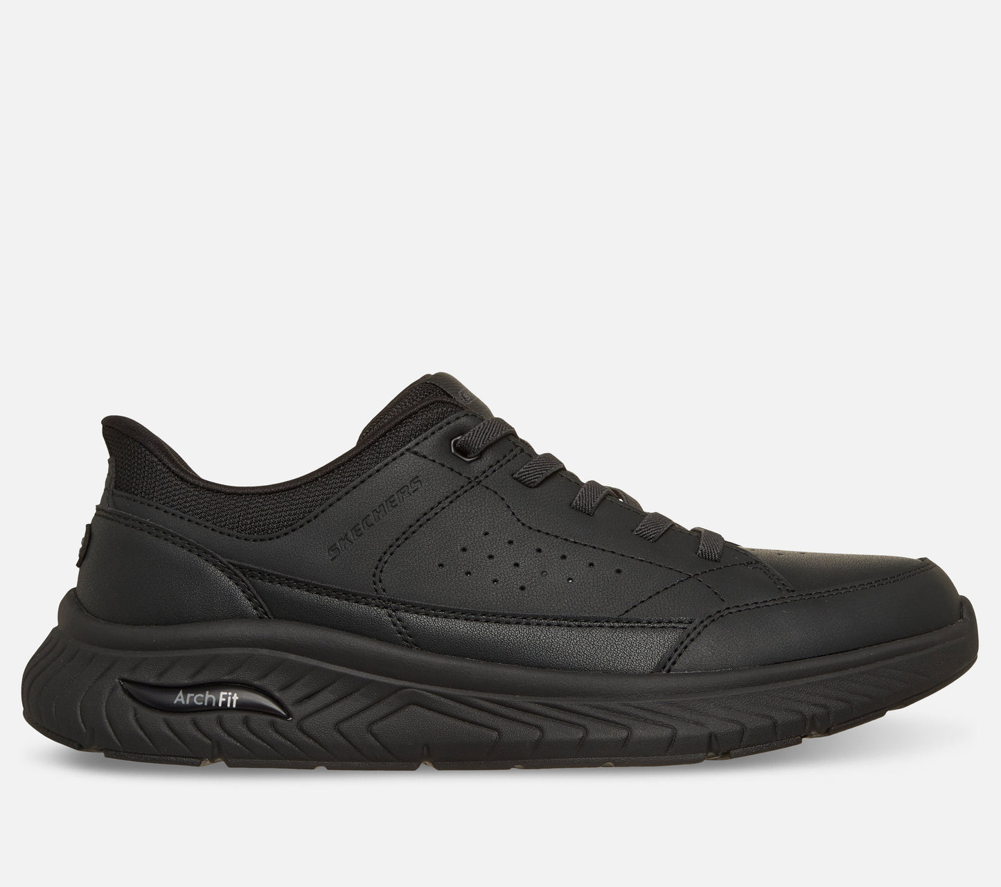 Relaxed Fit: Slip-ins: Arch Fit Crosser - Felix Shoe Skechers.se