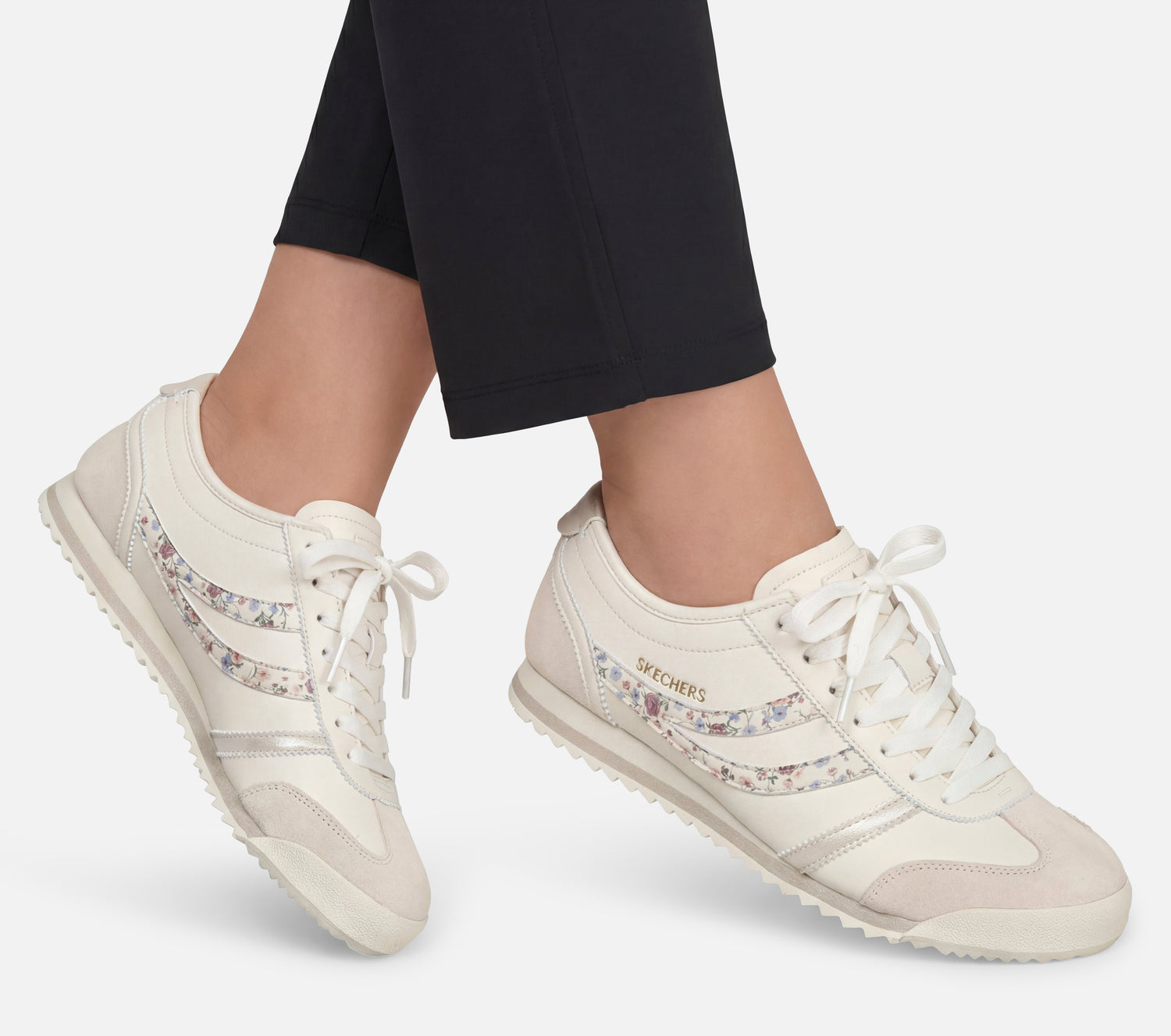 Topnotch - Hint of Floral Shoe Skechers.se