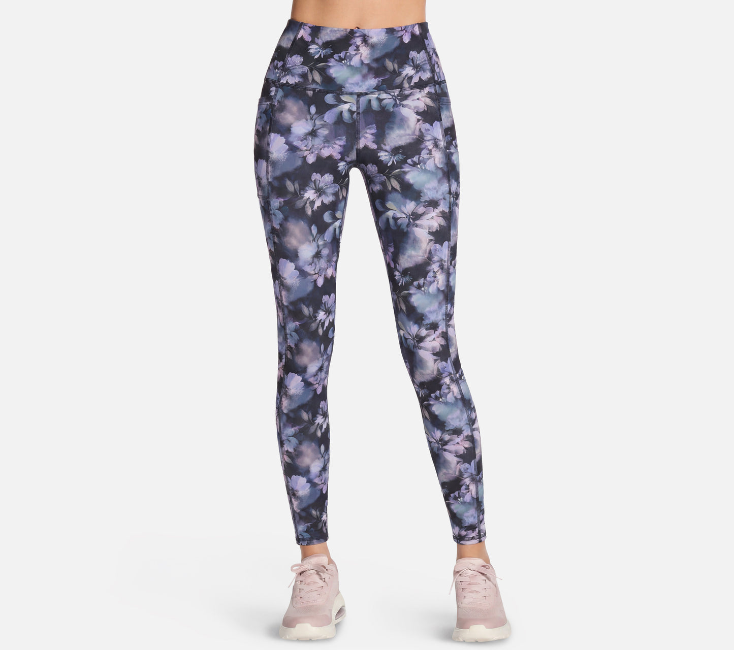 GO WALK Printed Full Length Sleek Legging Clothes Skechers.se