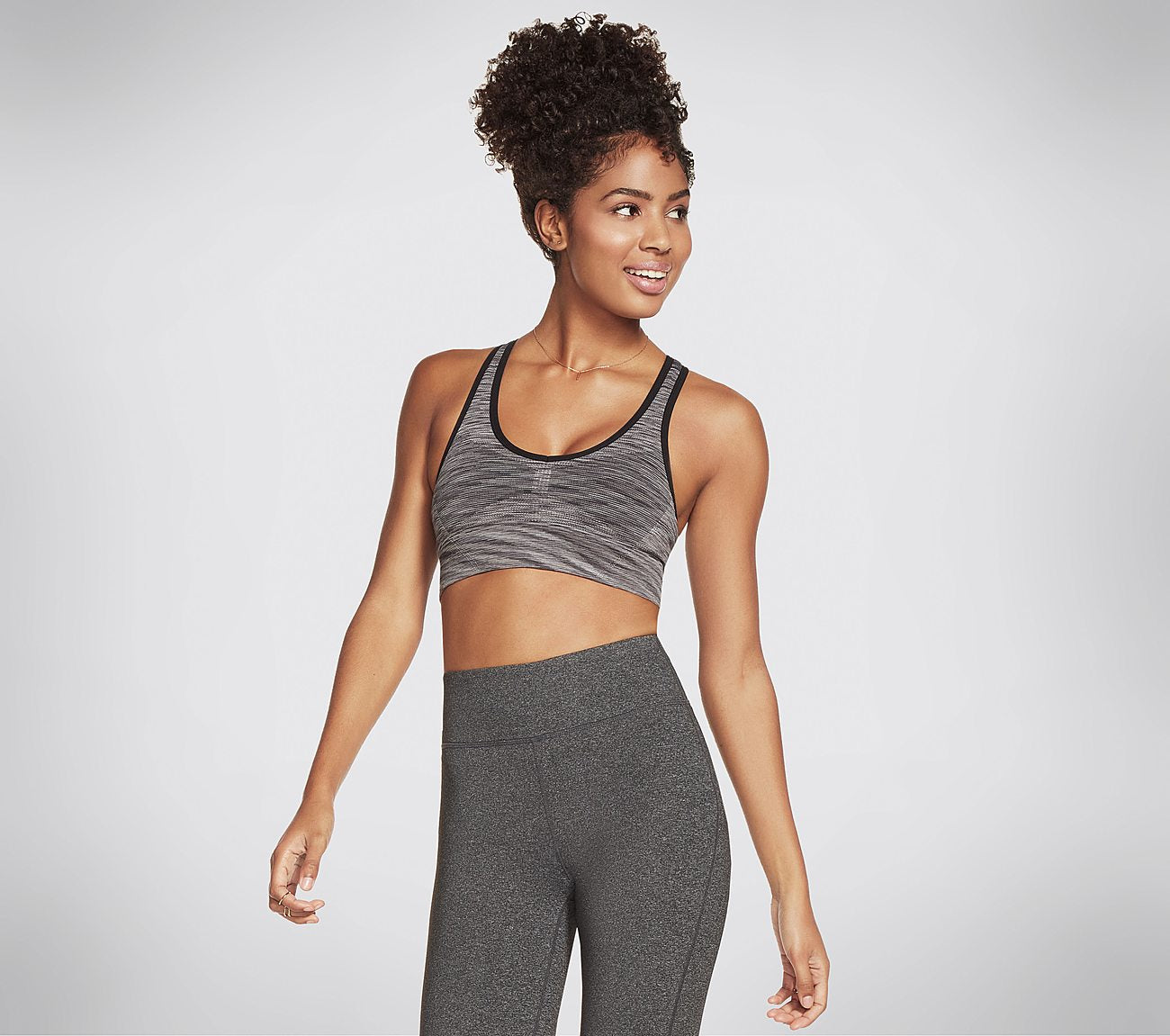 GO KNIT Sport-BH Clothes Skechers