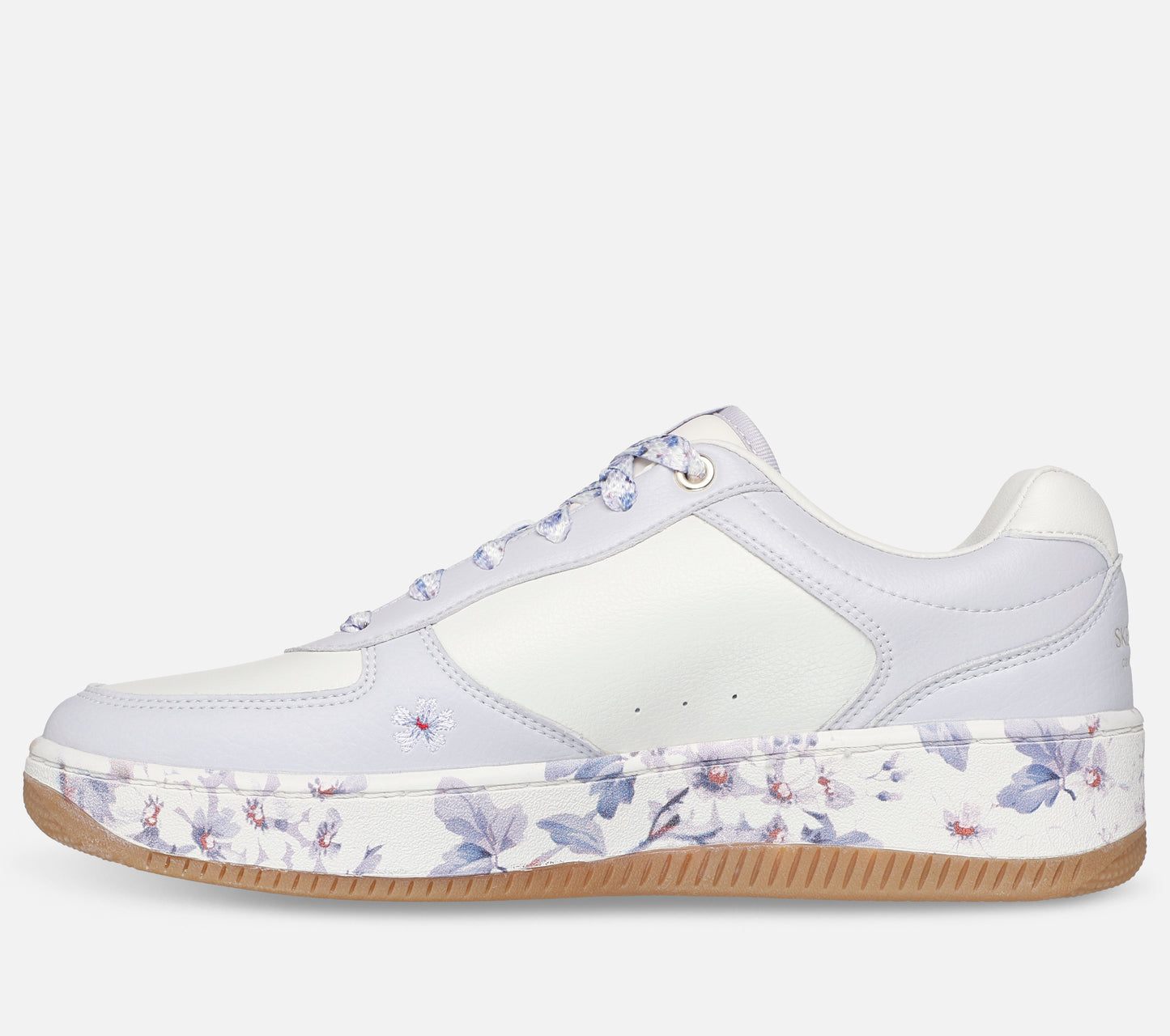 Sport Court 2.0 - Floral Frenzy Shoe Skechers.se