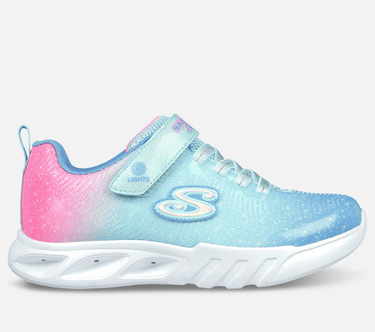 S-Lights: Flicker Flash - Ombre Dreamer Shoe Skechers.se