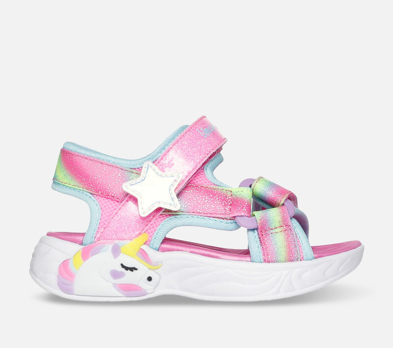 Unicorn Dreams Sandal – Dreamy Unicorns Sandal Skechers.se