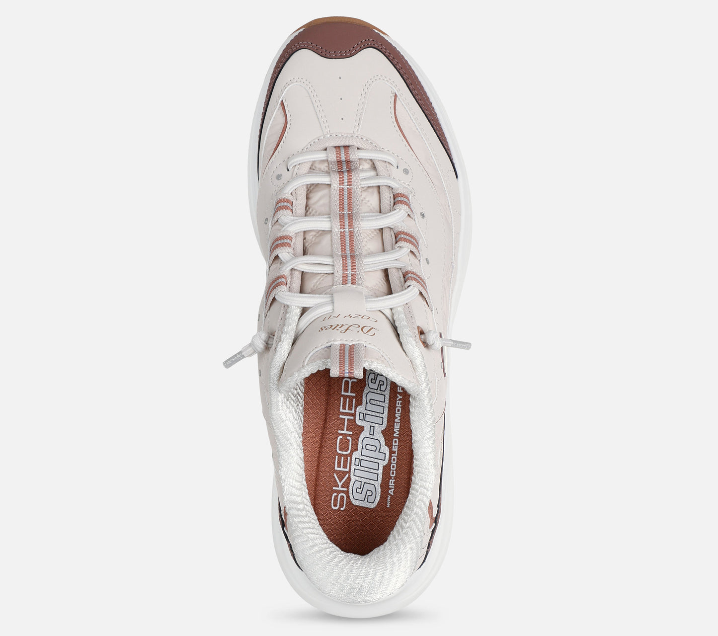 Slip-ins: Contour Foam – Cozy Fit Sweet Nostalgia Shoe Skechers.se