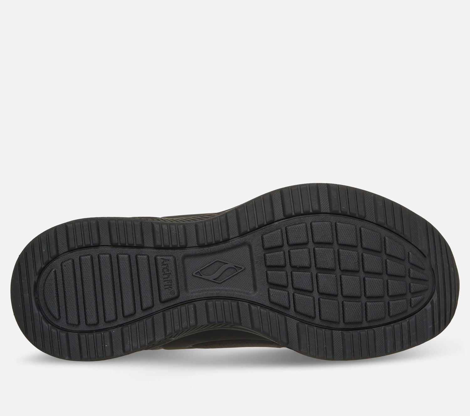 Relaxed Fit: Slip-ins: Arch Fit UNO - Relaxing On Air Shoe Skechers.se