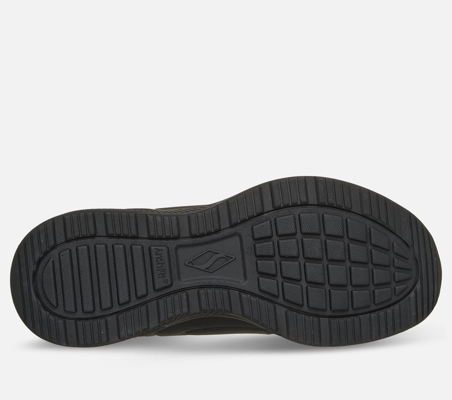 Relaxed Fit: Slip-ins: Arch Fit UNO - Relaxing On Air Shoe Skechers.se