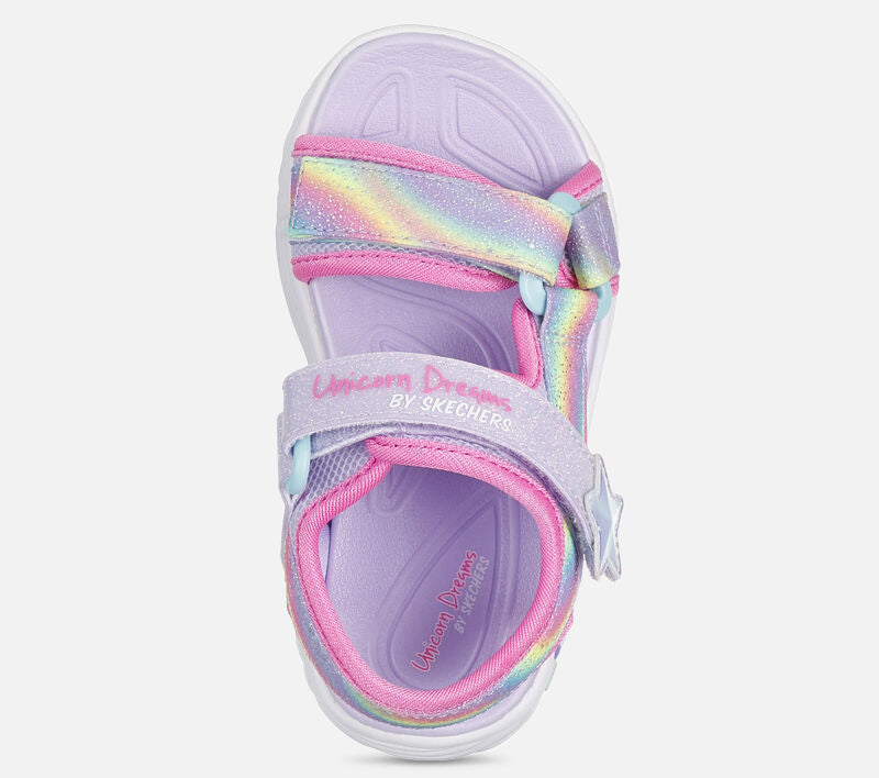 Unicorn Dreams Sandal – Dreamy Unicorns Sandal Skechers.se