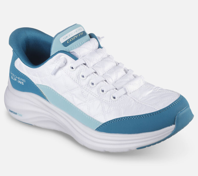 Slip-ins: Contour Foam - Cozy Fit Shoe Skechers.se