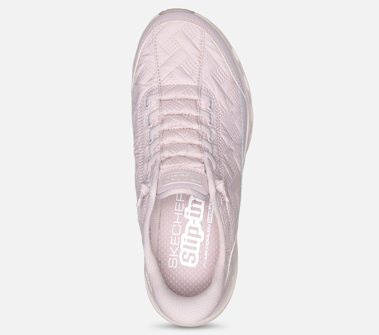 Slip-ins: GO WALK Glide-Step 2.0 - Cozy Fit Walker Shoe Skechers.se