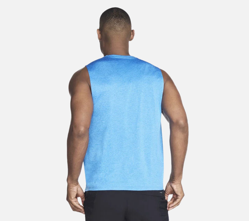 GO DRI Charge Muscle Tank Clothes Skechers.se