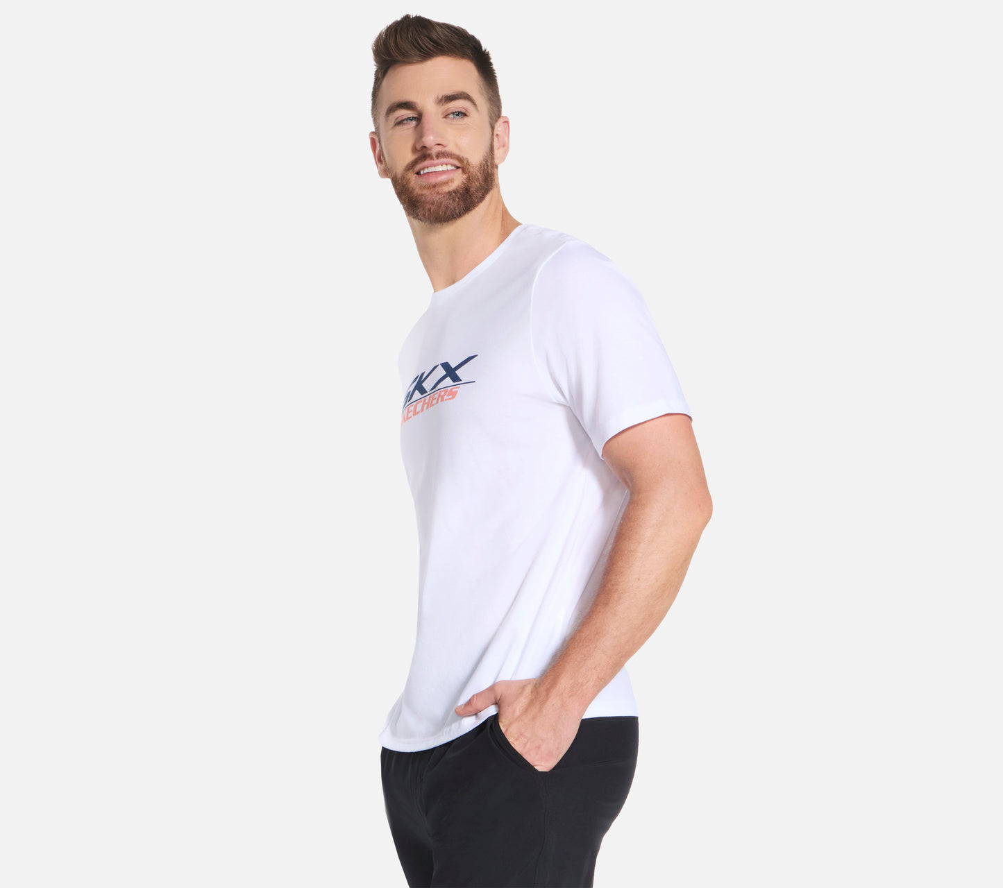 Motion Tee Clothes Skechers.se