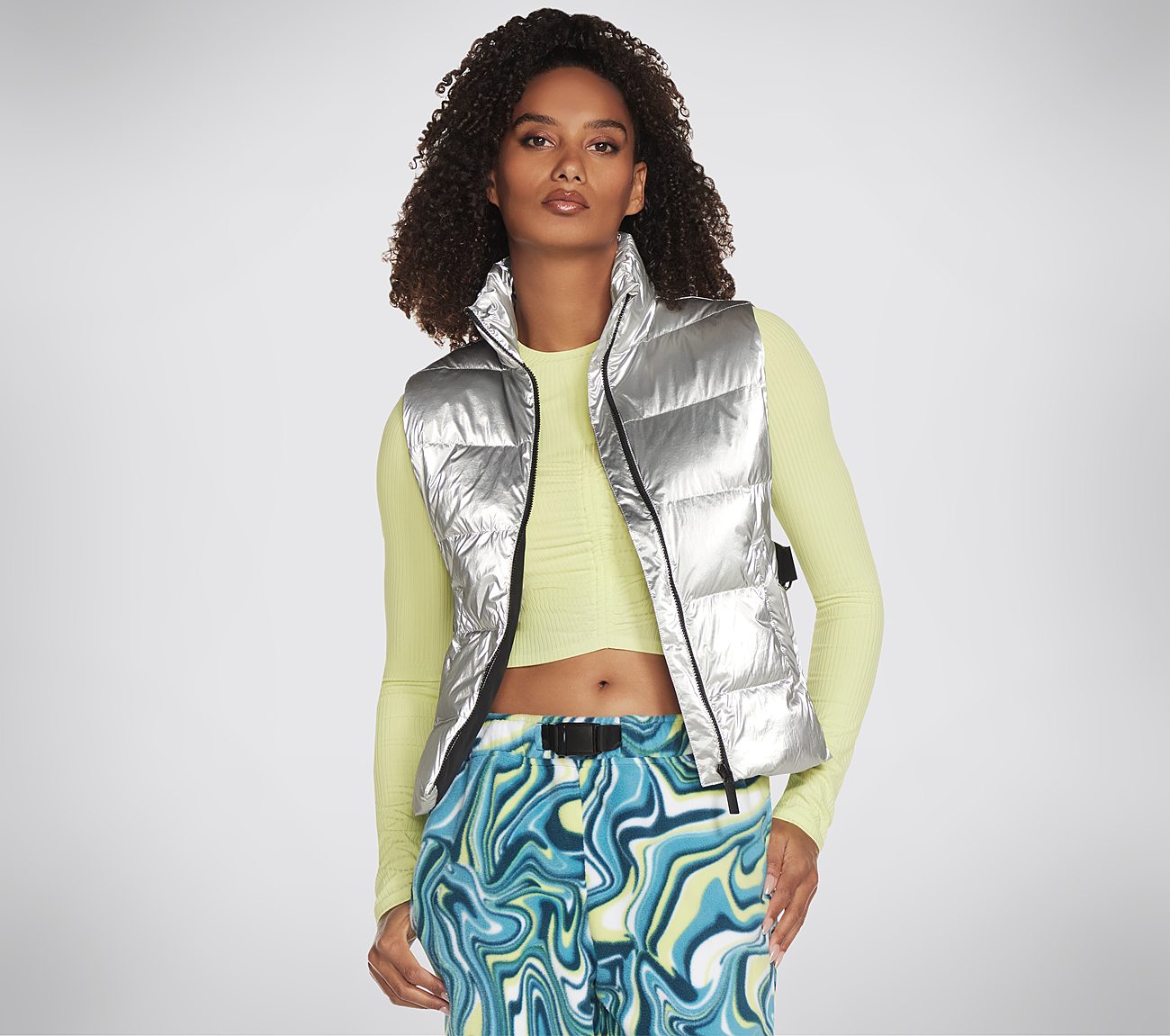 Hypershine Vest Clothes Skechers.se