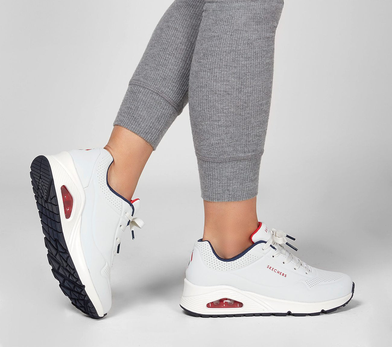 Uno - Stand On Air Shoe Skechers.se