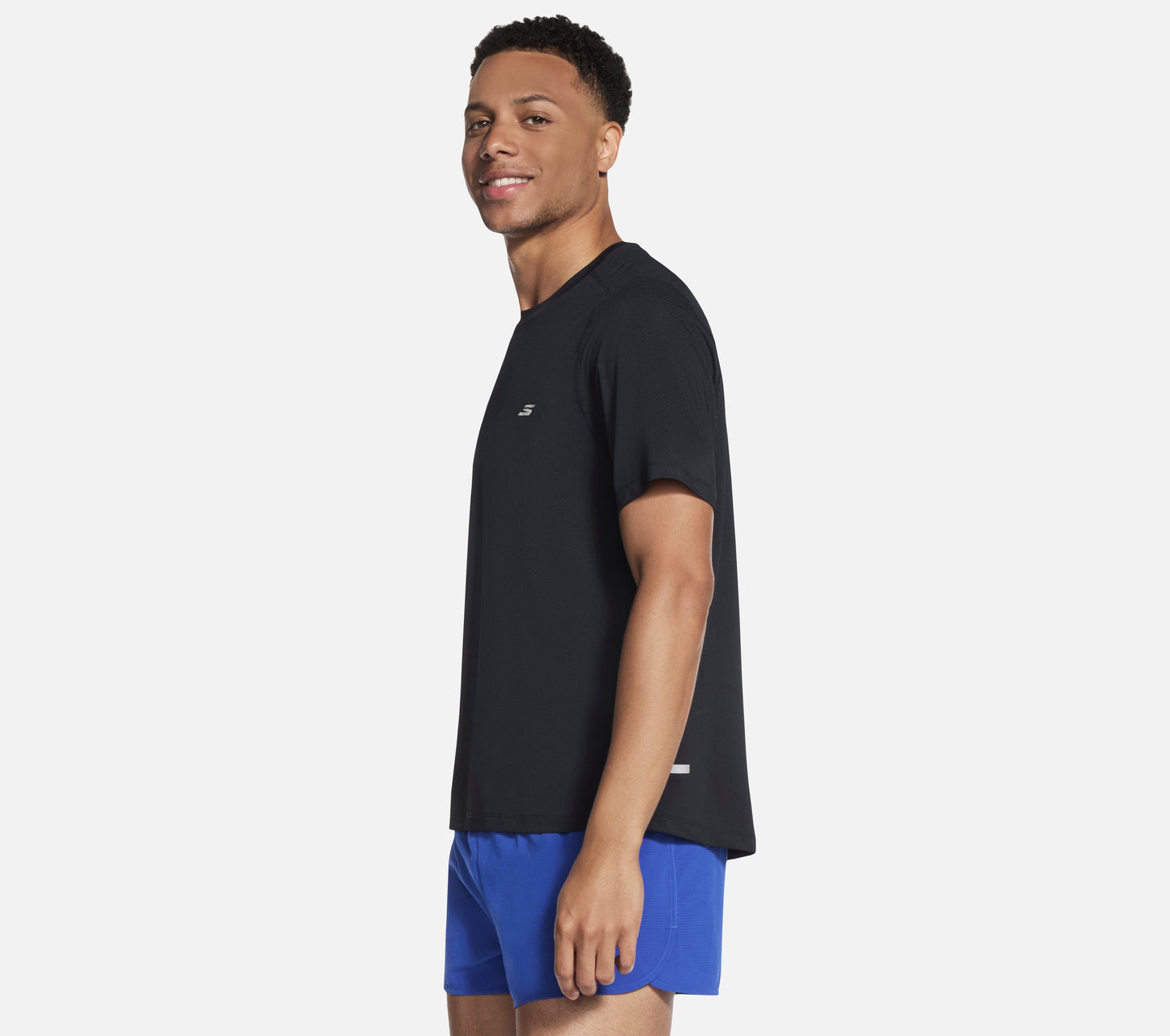 Go Run Vapor Tee Clothes Skechers.se