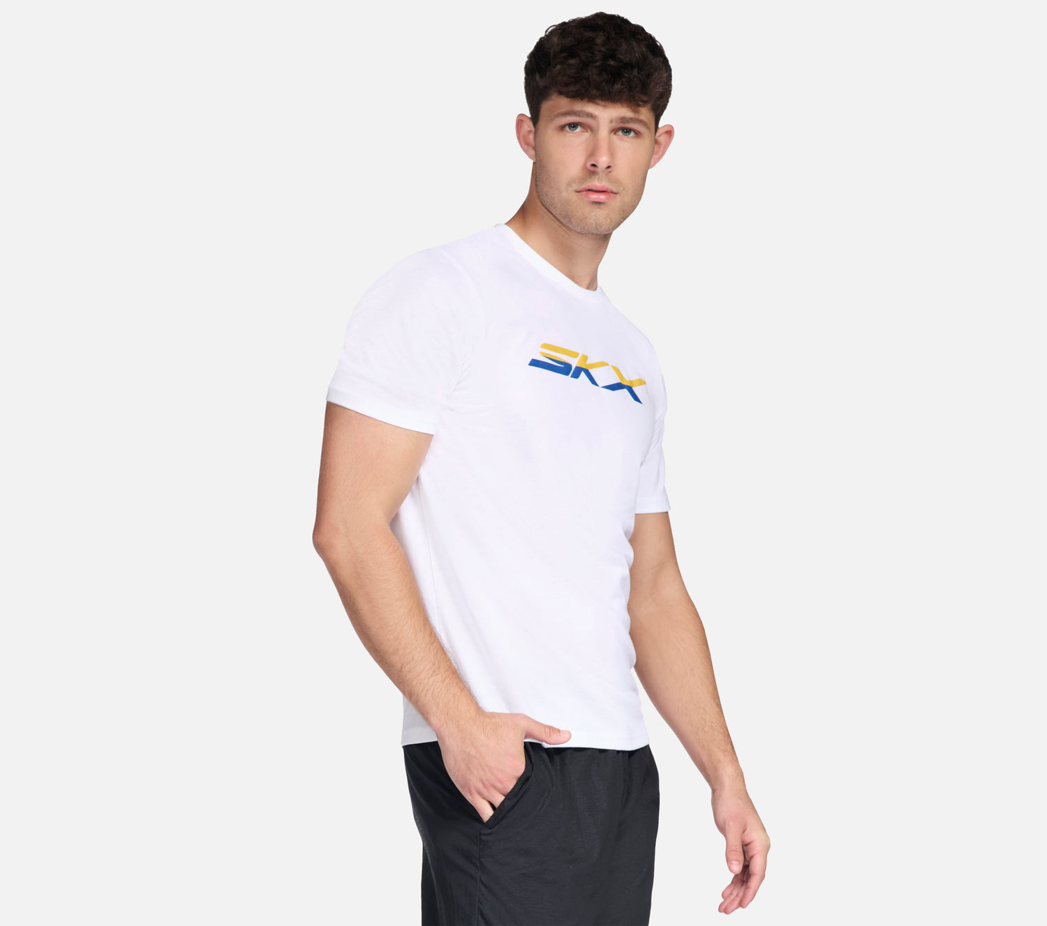 SKX SS Tee Clothes Skechers.se