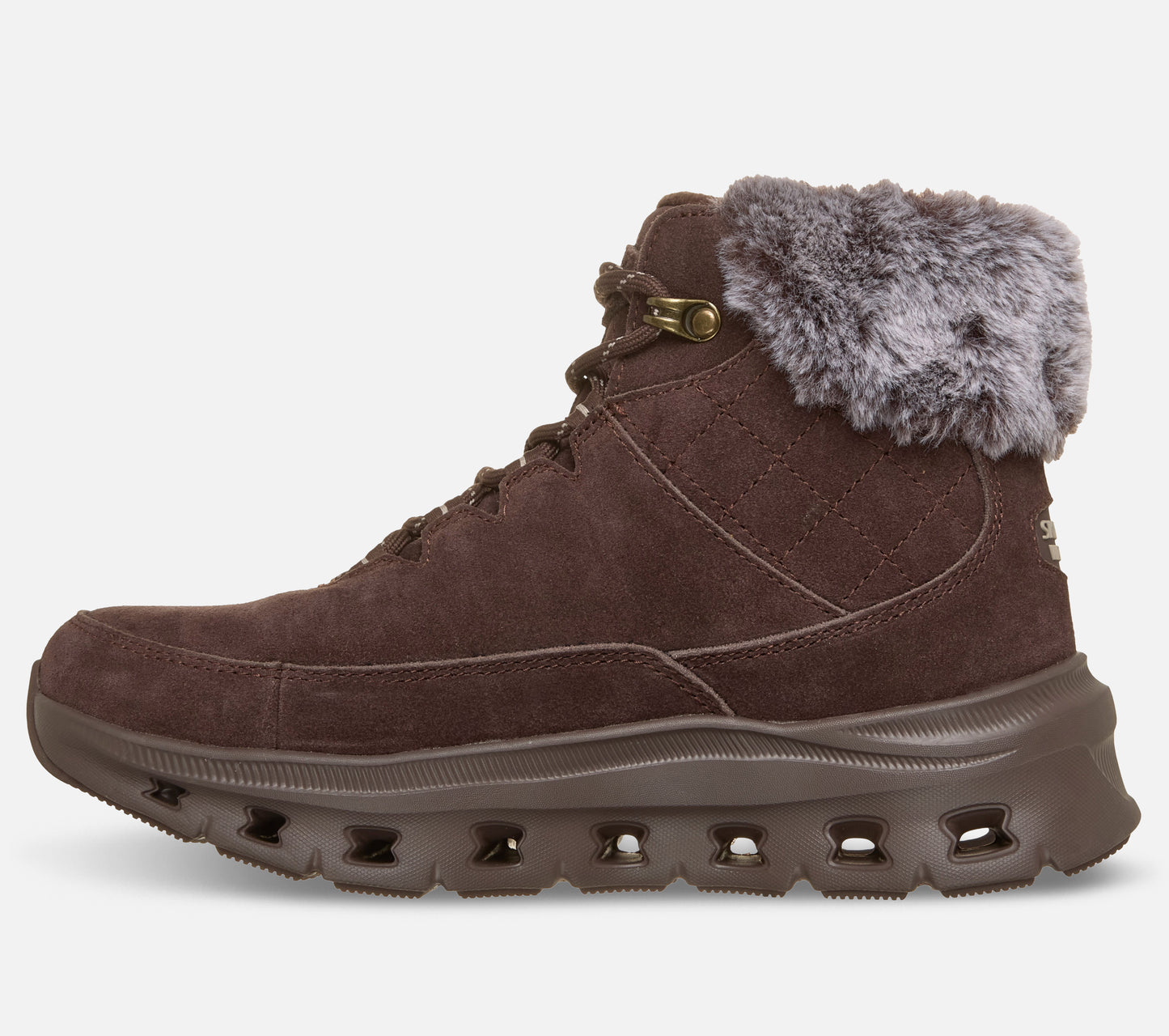 Relaxed Fit: Glide-Step Pro - Blaze Trail - Waterproof Boot Skechers.se