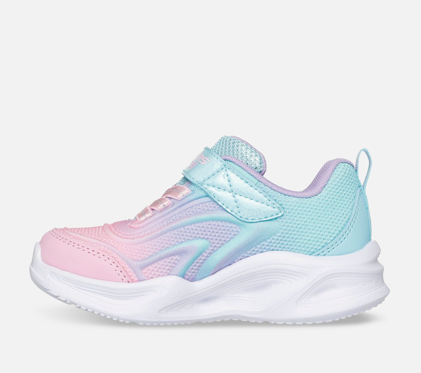 S-Lights: Sola Glow - Color Breeze Shoe Skechers.se