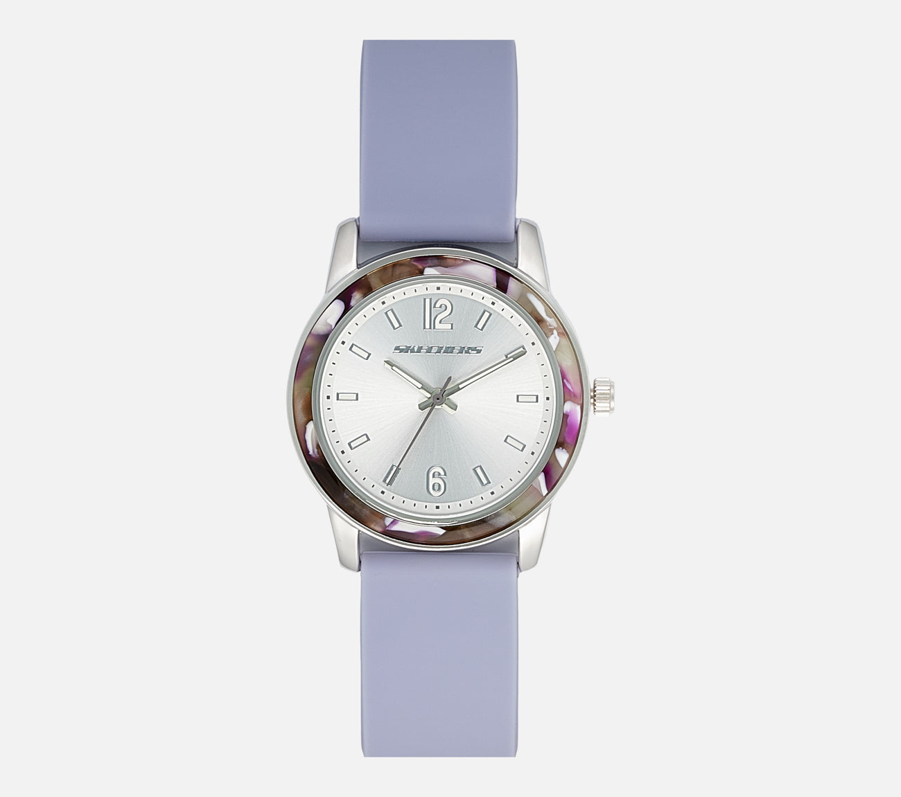 Accented Bezel Klocka Watches Skechers