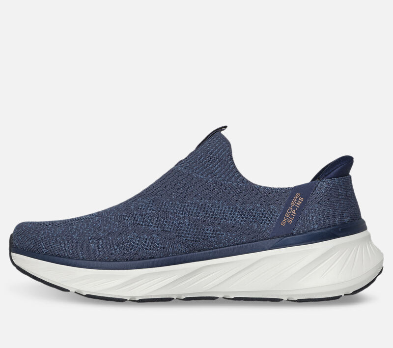 Relaxed Fit: Slip-ins: Edgeride - Commissioner Shoe Skechers.se