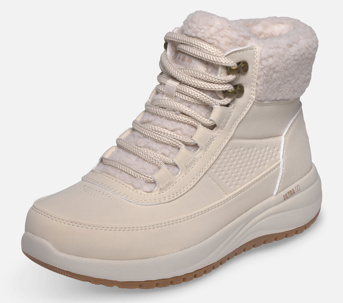 Relaxed Fit: On-The-GO Stellar - Meadow - Waterproof Boot Skechers.se