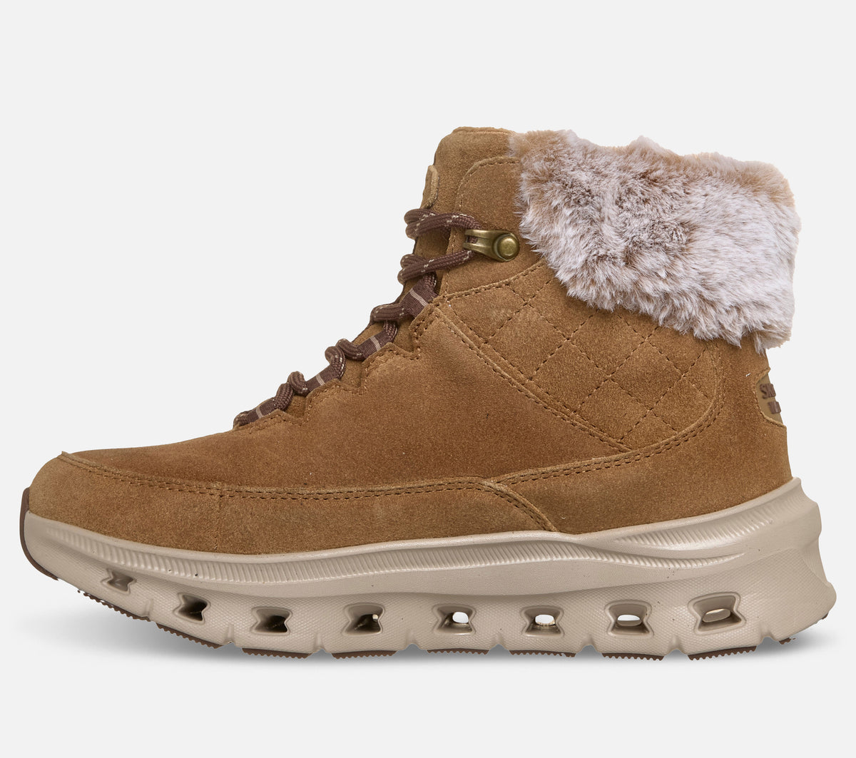 Relaxed Fit: Glide-Step Pro - Blaze Trail - Waterproof Boot Skechers.se