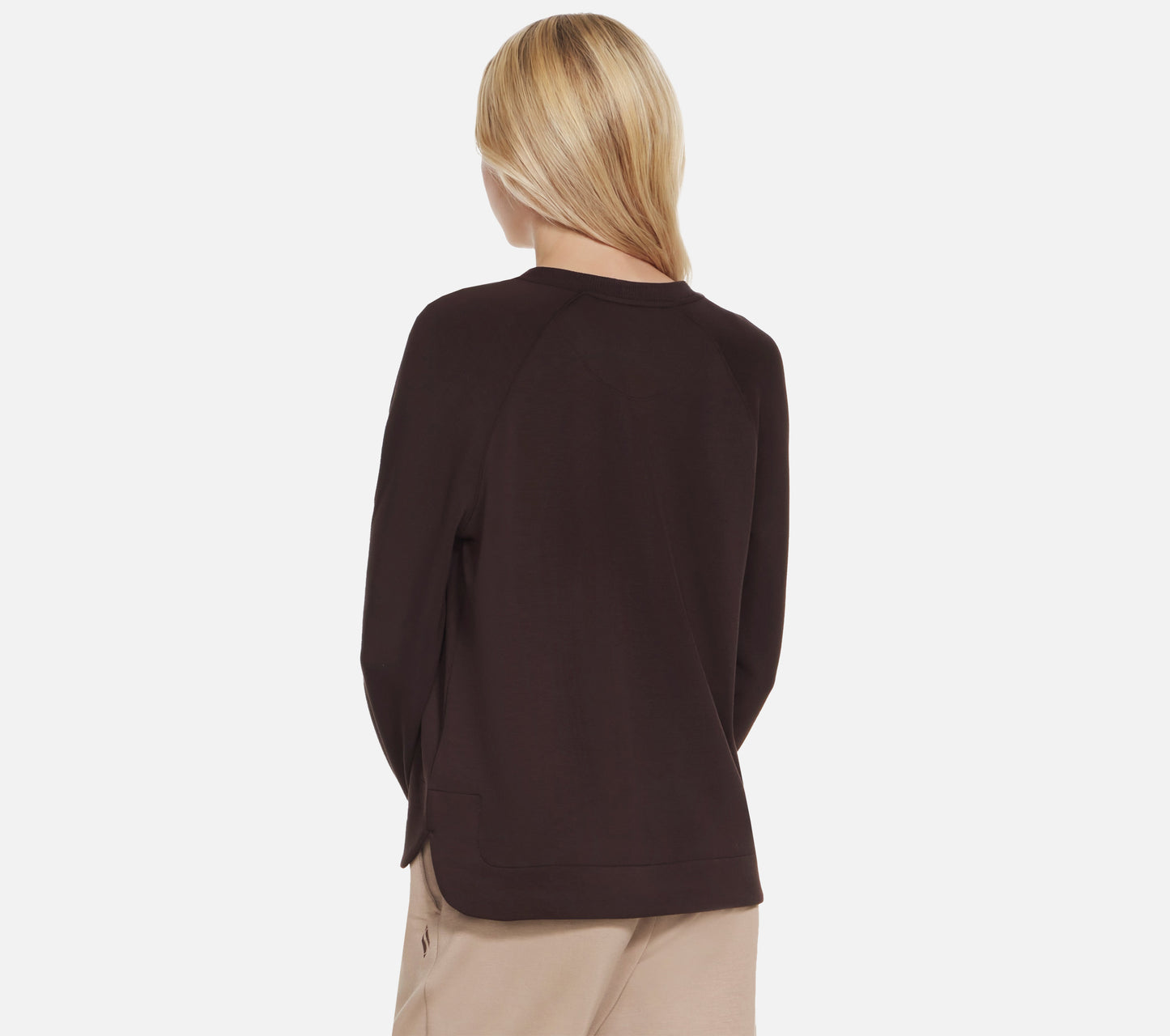 SKECHLUXE ELEVATE Crewneck Clothes Skechers.se
