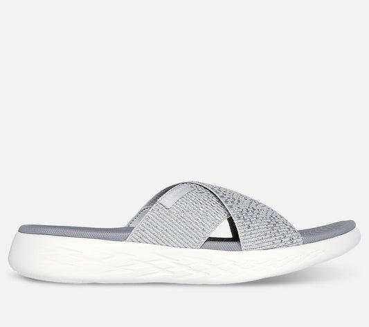 On The Go 600 - Glistening Sandal Skechers.se