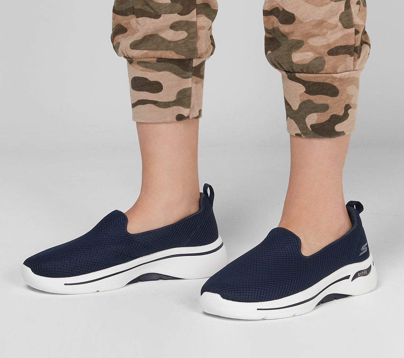 GOwalk Arch Fit - Grateful Walking Skechers