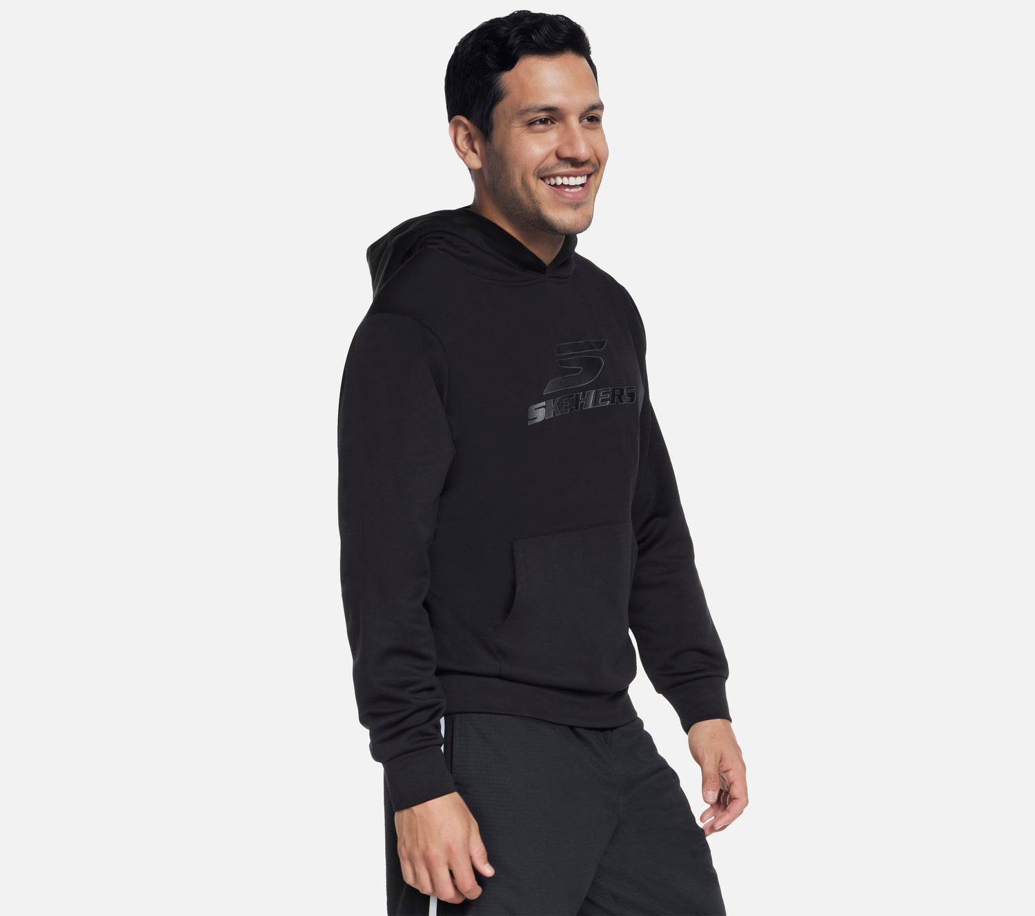SkechTech Rally Hoodie Clothes Skechers.se