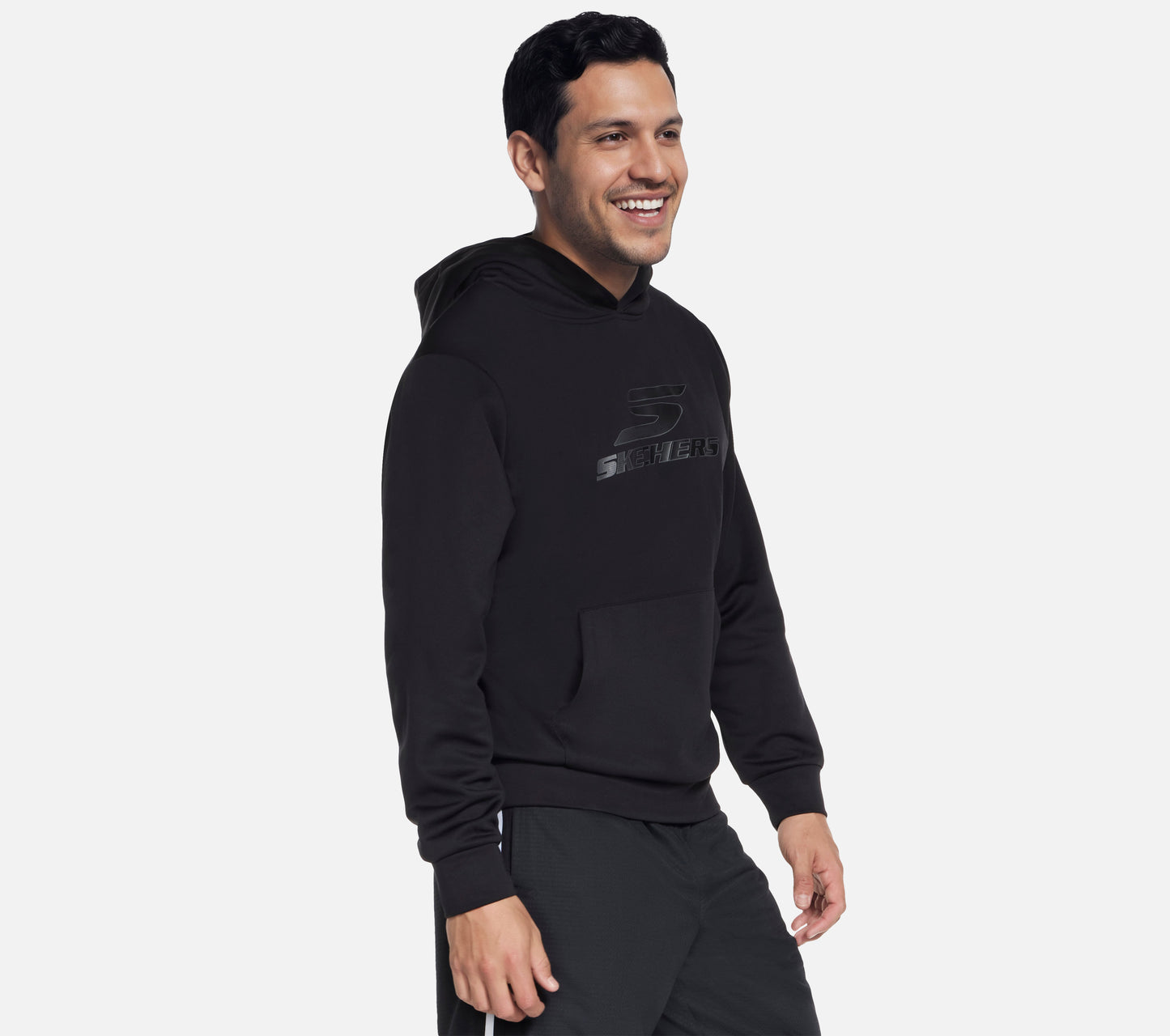 SkechTech Rally Hoodie Clothes Skechers.se
