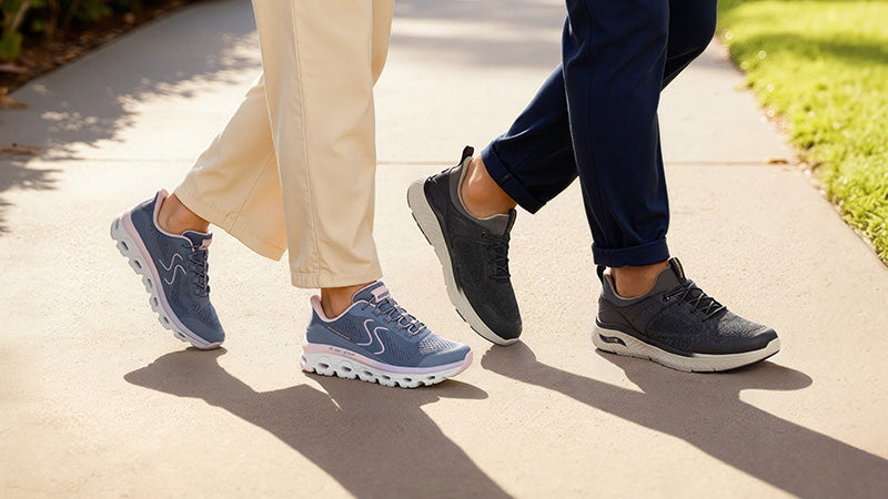 Skechers - Black Friday 2026 | Handla fantastiska erbjudanden | Köp här