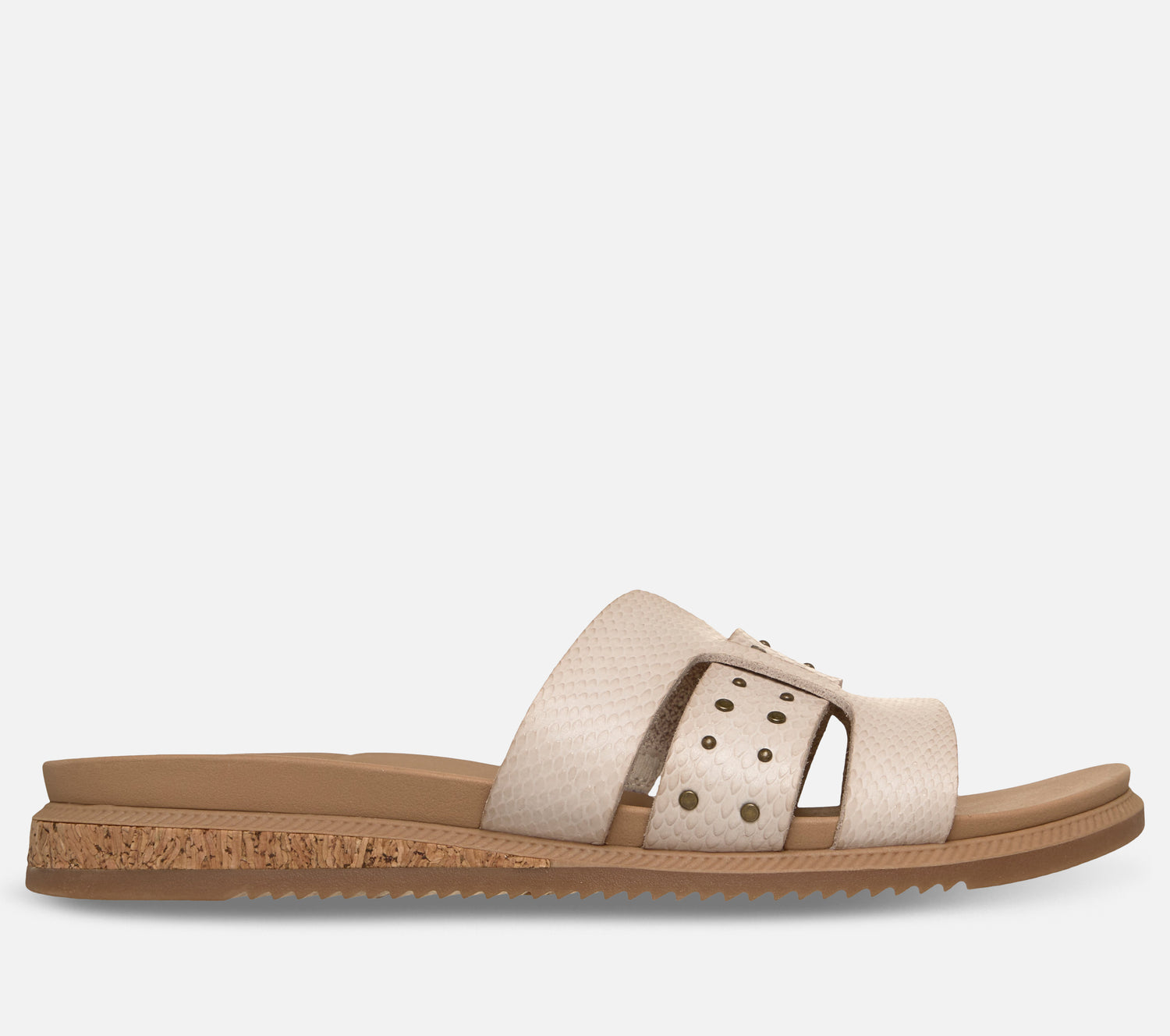 BOBS Desert Kiss Low – Stud Look Sandal Skechers.se