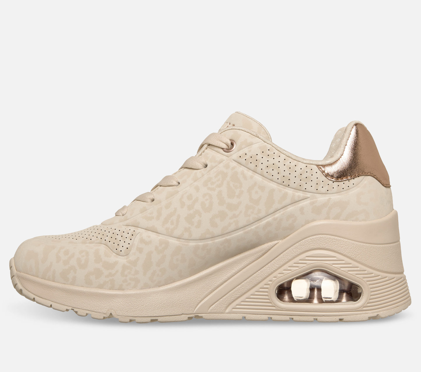 Uno Wedge - Safari Daze Shoe Skechers.se