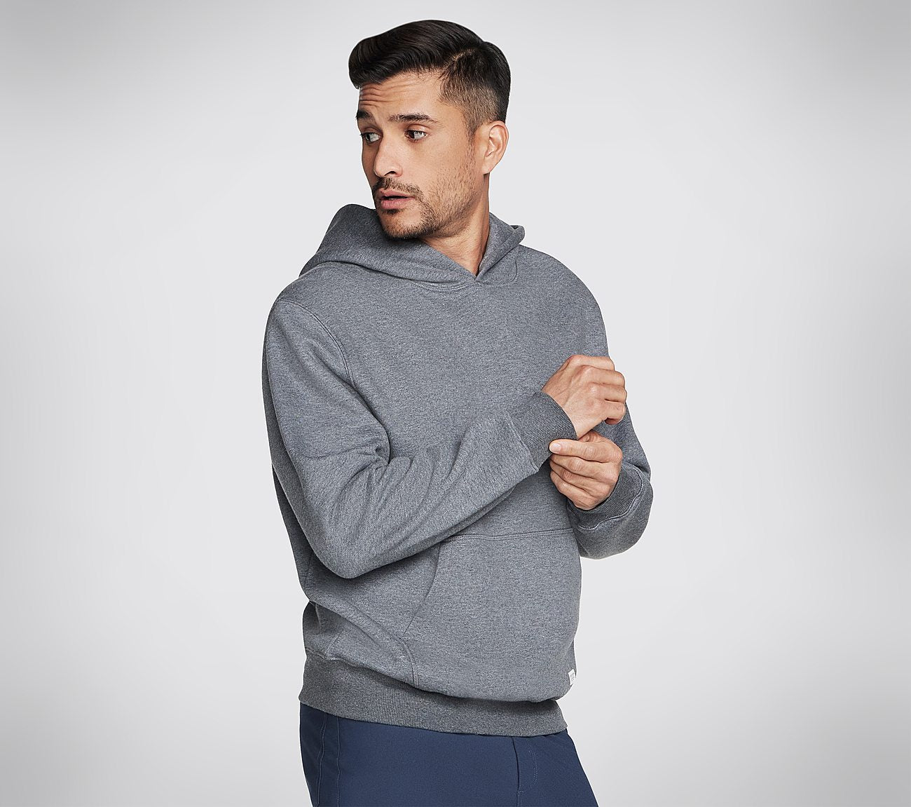 SKECH-SWEATS Classic Hoodie Clothes Skechers.se