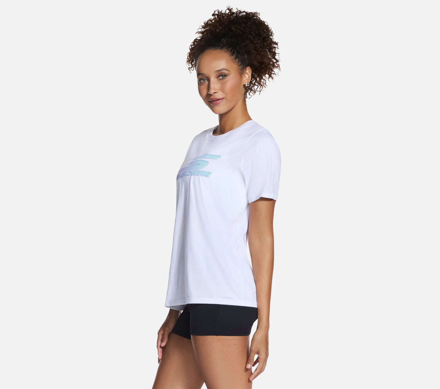 Motion Short Sleeve Tee Clothes Skechers.se