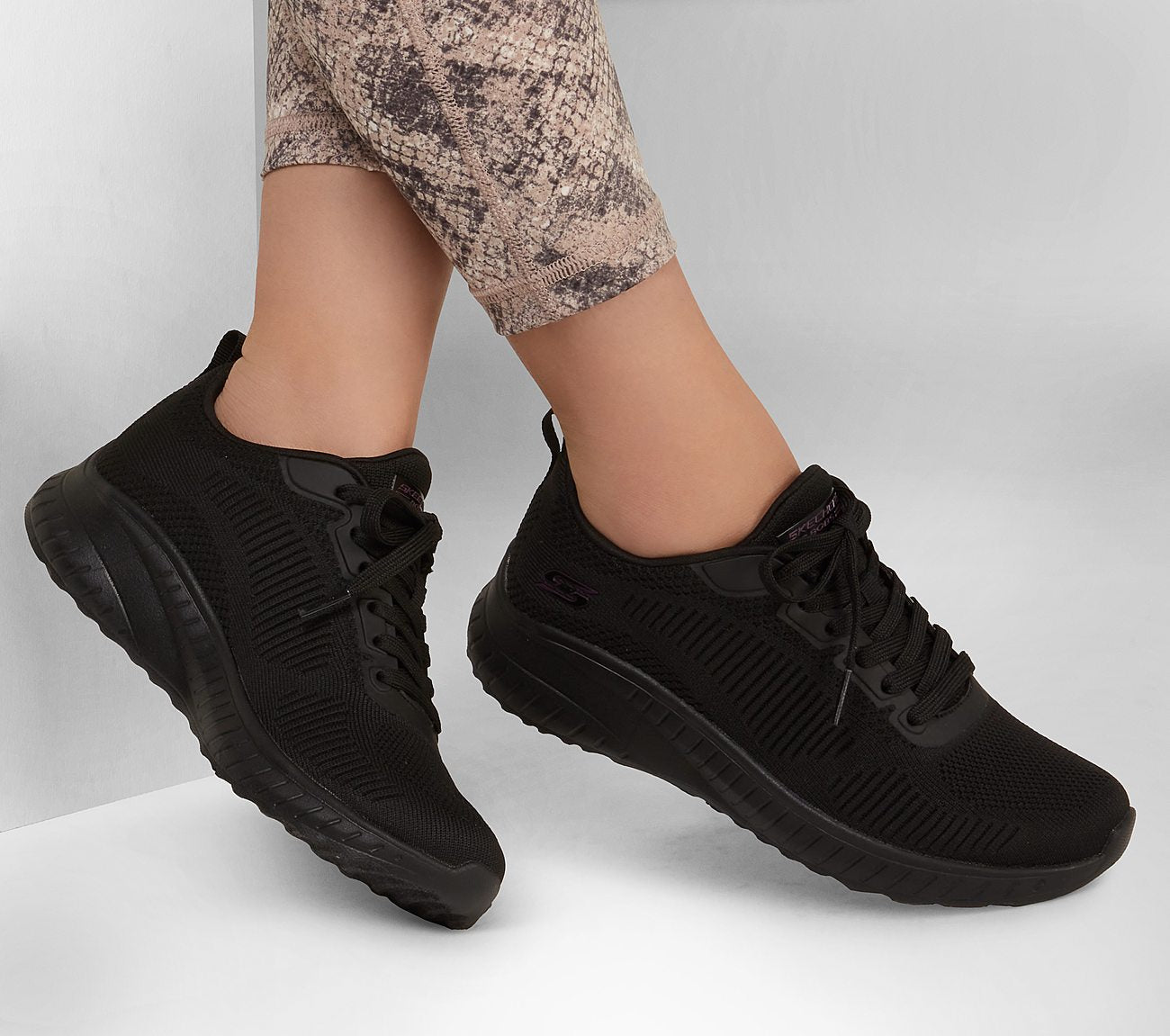 BOBS Squad Chaos - Face Off Shoe Skechers