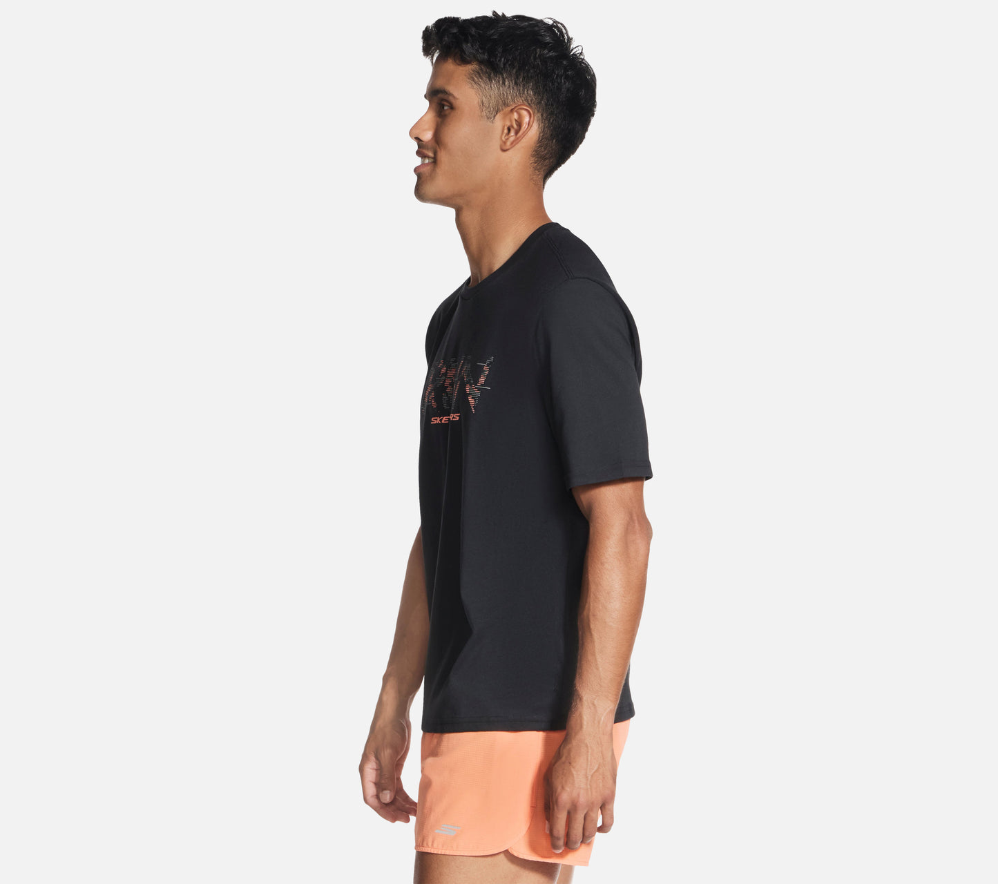 Easy Run Tee Clothes Skechers.se