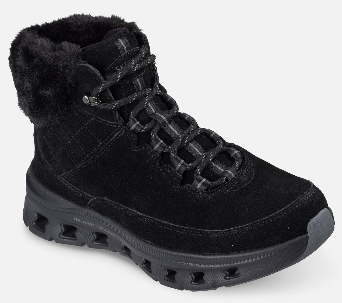 Relaxed Fit: Glide-Step Pro - Blaze Trail - Waterproof Boot Skechers.se