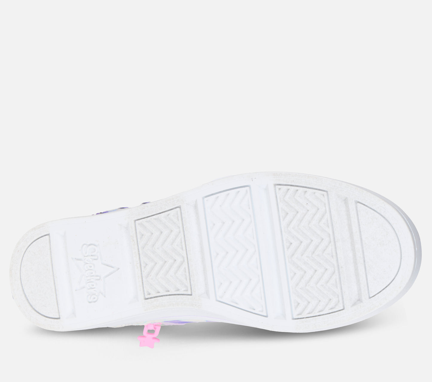Twinkle Toes: Twi-Lites 2.0 - Unicorn Glam Shoe Skechers.se