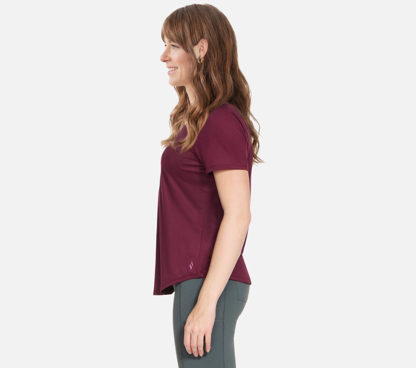 GO DRI - Swift Tee Clothes Skechers.se