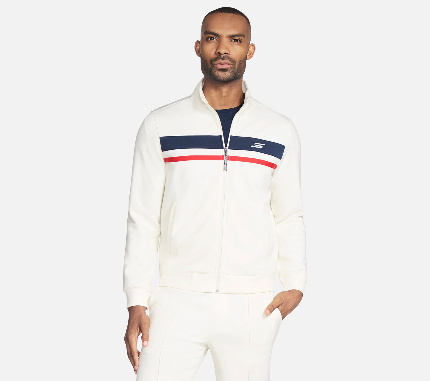 Performance Track Jacket Clothes Skechers.se