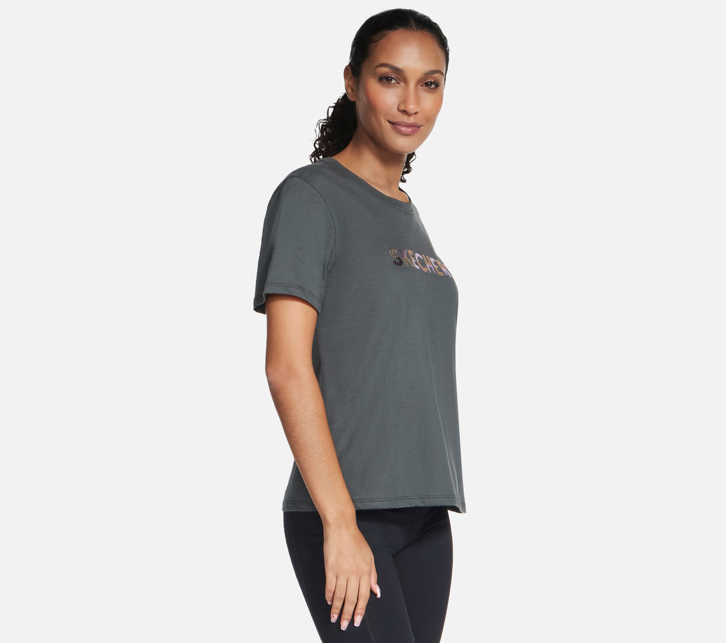 Dazzle Tee Clothes Skechers.se