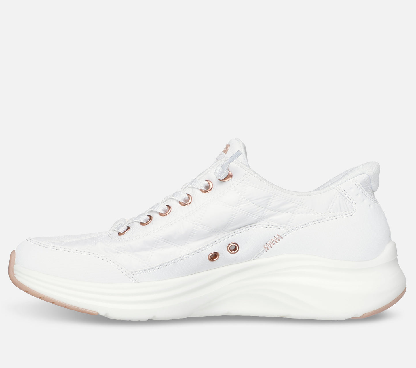 Wide Fit: Slip-ins: Contour Foam - Cozy Fit Golden Hour Shoe Skechers.se