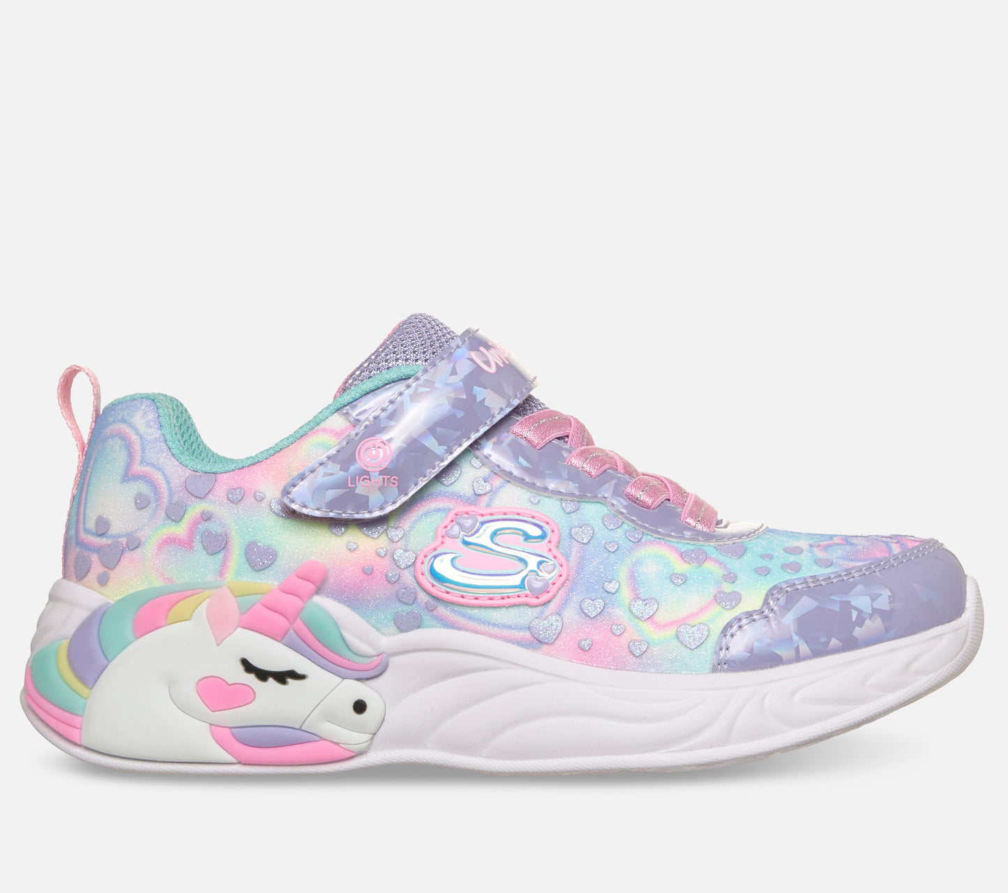 S-Lights: Unicorn Dreams - Heart Sparkles