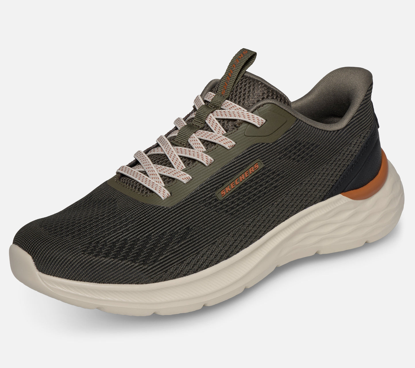 Relaxed Fit: Slip-ins: Garner - Ellis Shoe Skechers.se